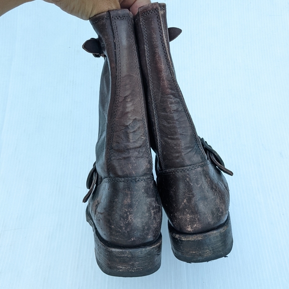 FRYE Harness boots - Picture 2 of 12